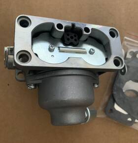 Yth22v46 Bmp 173834591867 Carburetor Carb For Husqvarna Yth2246 Tractor Mower