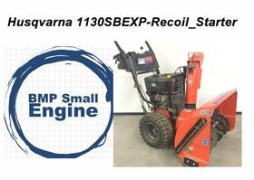 961930006 Bmp 207377904085 Recoil Starter Husqvarna 1130sbexp Snow Thrower 961930018 961950002