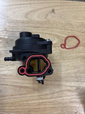 Bmp 207377906164 Carburetor For Mtd Hyper Tough 125cc 4.5ft 300e Lawn Mower Briggs And Stratton