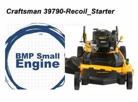 247.397900 Bmp 207377906782 Recoil Pull Starter For 9.50 Craftsman 39790 Widecut Mower