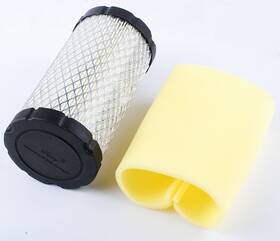 13wn77ks011 Bmp 207377914992 Air Filter Cleaner For Troy Bilt Riding Mower Tractor Model#