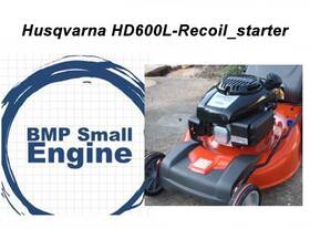 Hd600l Bmp 207377919751 Recoil Starter Assy. For Husqvarna Lawn Mower