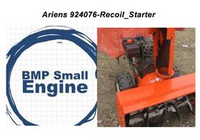 924076 Bmp 207377925585 Recoil Starter Assy. For 12hp Ariens Snow Thrower