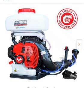 P6-06 Bmp 207384431703 Tomahawk 3.7 Gal Cordless Turbo Mosquito Fogger Sprayer Leaf Blower