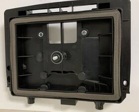 61614 Bmp 213194841049 Air Filter Base Assembly For 670cc Harbor Freight Predator 22hp V Twin