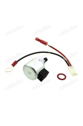 247.288852 Bmp 254101609840 Carburetor Fuel Solenoid For Craftsman Lt2000 Model# 247288852