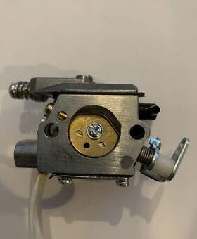 Bm3818vnm Bmp 417576849672 Carburetor Carb For Black Max Chainsaw Model#