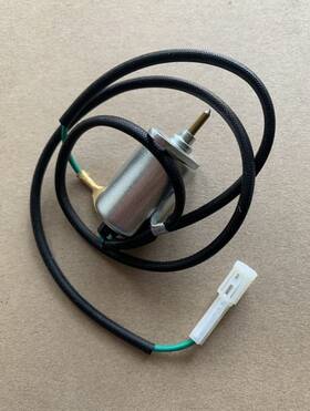 P4500idf Bmp 441132491791 Carburetor Shutoff Solenoid For Cummins Onan Dual Fuel Generator