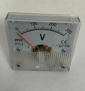 46516 Bmp 443072610645 Voltage Meter For Champion Model# 4000 3500 Watts Generator 46516 Bmp 443072610645 Voltage Meter For Champion Model# 4000 3500 Watts Generator