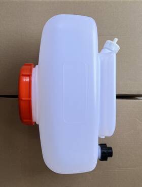 Bmp 482694968826 Replacement Chemical Tank For 4.3hp Invatech Italia 868 Mosquito Fogger