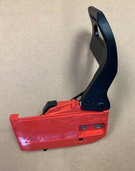 Tb4620c Bmp 537412396655 Brake Handle Cover Assembly For Troy Bilt 46cc Gas Chainsaw Tb4620h