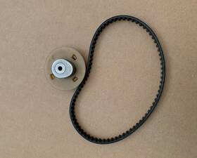 7264 Bmp 552163213990 Timing Belt Camshaft Gear For 25cc Mantis 7940 Mini Tiller