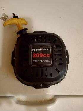 Db2194ph Bmp 565784905632 Recoil Starter Assembly For Powersmart 209cc Push Mower