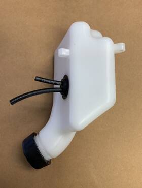 590722301 Bmp 581186447440 Fuel Gas Tank For Poulan Pro Prb26 Leaf Blower 967672801