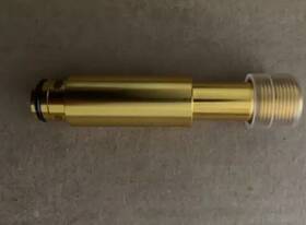 Pw-1800 Bmp 586683921738 Water Outlet Connector For Greenworks 1800psi Elite Pressure Washer