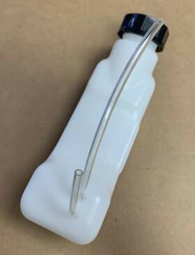 Bc1600 Bmp 632331833875 Fuel Gas Tank For John Deere S1400 Weed Trimmer