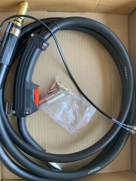 Bmp 686361349103 Mig Welding Gun Torch Fits Lincoln Sp-130t Sp-135 Plus Sp-135t Sp-140i Welder Bmp 686361349103 Mig Welding Gun Torch Fits Lincoln Sp-130t Sp-135 Plus Sp-135t Sp-140i Welder