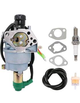 Wgen7500 Bmp 703508220368 Carburetor Carb For Westinghouse 7500 9500 Watts Generator 140500a