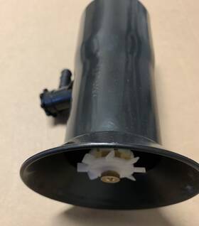 Bmp 725498368479 Fan Nozzle For Invatech Italia 915 Fogger Machine