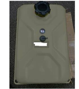 12000w Bmp 793932274136 Fuel Gas Tank For Pulsar G12kbn Dual Generator