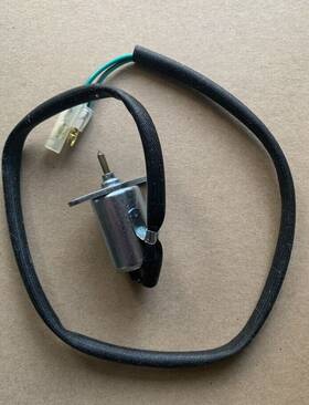 Gm7250iedc Bmp 828331643891 Carburetor Shutoff Solenoid For Genmax 7250