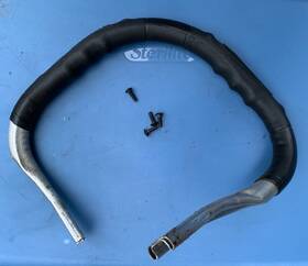 6200 Bmp 936352259370 Used Handle Assembly For Coocheer 62cc Gas Chainsaw
