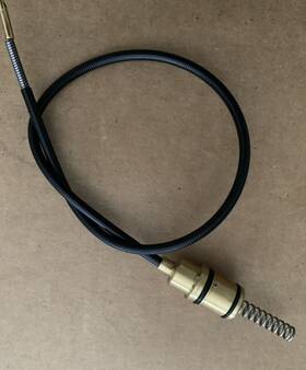 308653064 Bmp 956603391185 Idle Cable With Spring For Ryobi 3000psi Ry80940b Pressure Washer