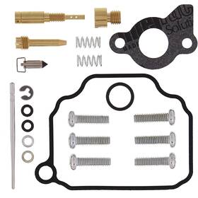 26-1424b Boss Bearing Bossbearing Carburetor Rebuild Kit For Suzuki Ltz90 Quadsport 2007 To 2017