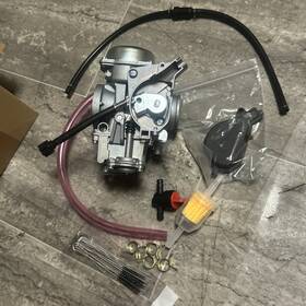 Bou1180616 Boutiquetrove Carburetor Fit For Arctic Cat 500 2000- 2003 300 400 Carb Atv