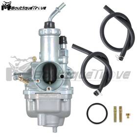Bou1491376 Boutiquetrove Carburetor Fit For Yamaha Tri Moto 200 225 Ytm200 Ytm200dx Ytm225dr 1983-1985