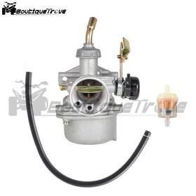Bou535296 Boutiquetrove Carburetor Fit 2008-2011 For Can-am Ds70 Four Wheeler Carb Atv