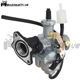 C02208 Boutiquetrove Fit For Honda Xl125s Xl185s Xl200r Carburetor And Intake Manifold Boot Carb Atv