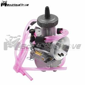Boutiquetrove Pwk-40 Fit For Suzuki Kawasaki Quad Honda Cr250 Yamaha Yfz350 Ca Pwk40 Atv Carburetor