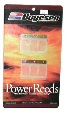 Atpo-su314627-05 Boyesen 1987 Suzuki Lt500 Atv Power Reeds