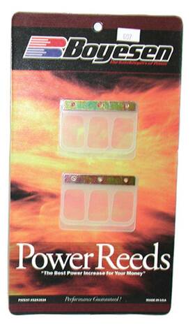 Atpo-su314659-09 Boyesen 1988-1990 Suzuki Lt500 Atv Power Reeds