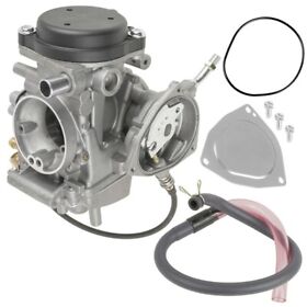 Ar1260ca109ra Brand New Carburetor For Yamaha Kodiak 400 2x4 4x4 Yfm400 2004-2006 Carb