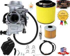 Ap-hyq38 Branded Fourtrax 300 Carburetor Fit For Honda 1986-2000 Trx300 Trx350 1997-2
