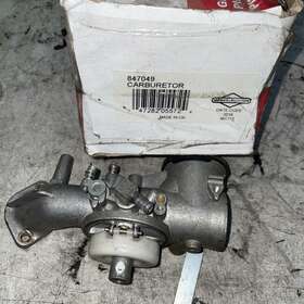 844937 Briggs & Stratton 847049 Carburetor Carb For And 847050