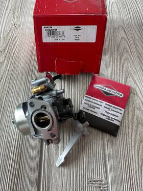 84006543 Briggs & Stratton 882794421533 Carburetor Carb For And Part# 594238