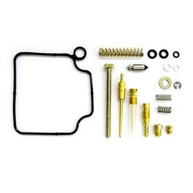 679396 Bronco Atv & Utv Components New Carburetor Rebuild Kit Yamaha Yfm 250 Bear Tracker 250cc 99 00 01 02 03 04