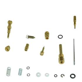 Au-07464 Bronco Carb Rebuild Kit For Suzuki Quadrunner 160 Fits 1989-2004 Lt160