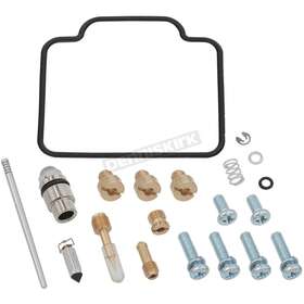 Au-07519 Bronco Carburetor Rebuild Kit -