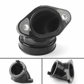 3085809 Bruce&shark Carburetor Intake Manifold Boot For Polaris Sportsman 500 Ho 2001-13 Tg