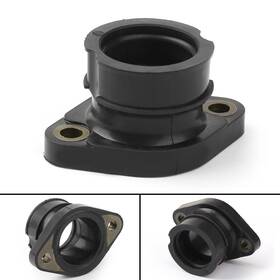 Jkj-64 Bruce&shark Carburetor Insulator Adapter For Polaris 96-02 Xplorer 250 300 Xpress 400l