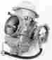 707200142 Bsr-42 Can-am 2000-2007 Ds 650 X Baja Carburetor Assembly New Oem