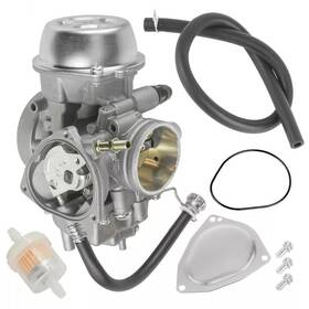 Ca101a1001 Caltric Carburetor For Yamaha Grizzly 660 Yfm660 2002-2008 New Carb