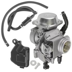 Ca102a1001 Caltric Carburetor For Honda 300 Trx300 Fourtrax 1988-2000 New Carb