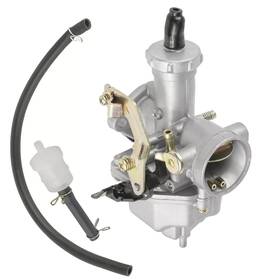 Ca103a1002 Caltric Carburetor For Honda Atc200es Big Red Atc 200 Es 1984 New Carb