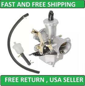 Ca103a1003 Caltric Carburetor For Honda Atc200m Atc 200 M 1984-1985 New Carb