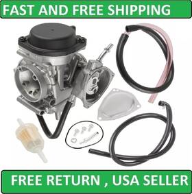 Ca104a1004 Caltric Carburetor For Suzuki Lt-z400z Lt-z400 Ltz400 Quadsport 400 2003 2004 2005-2007